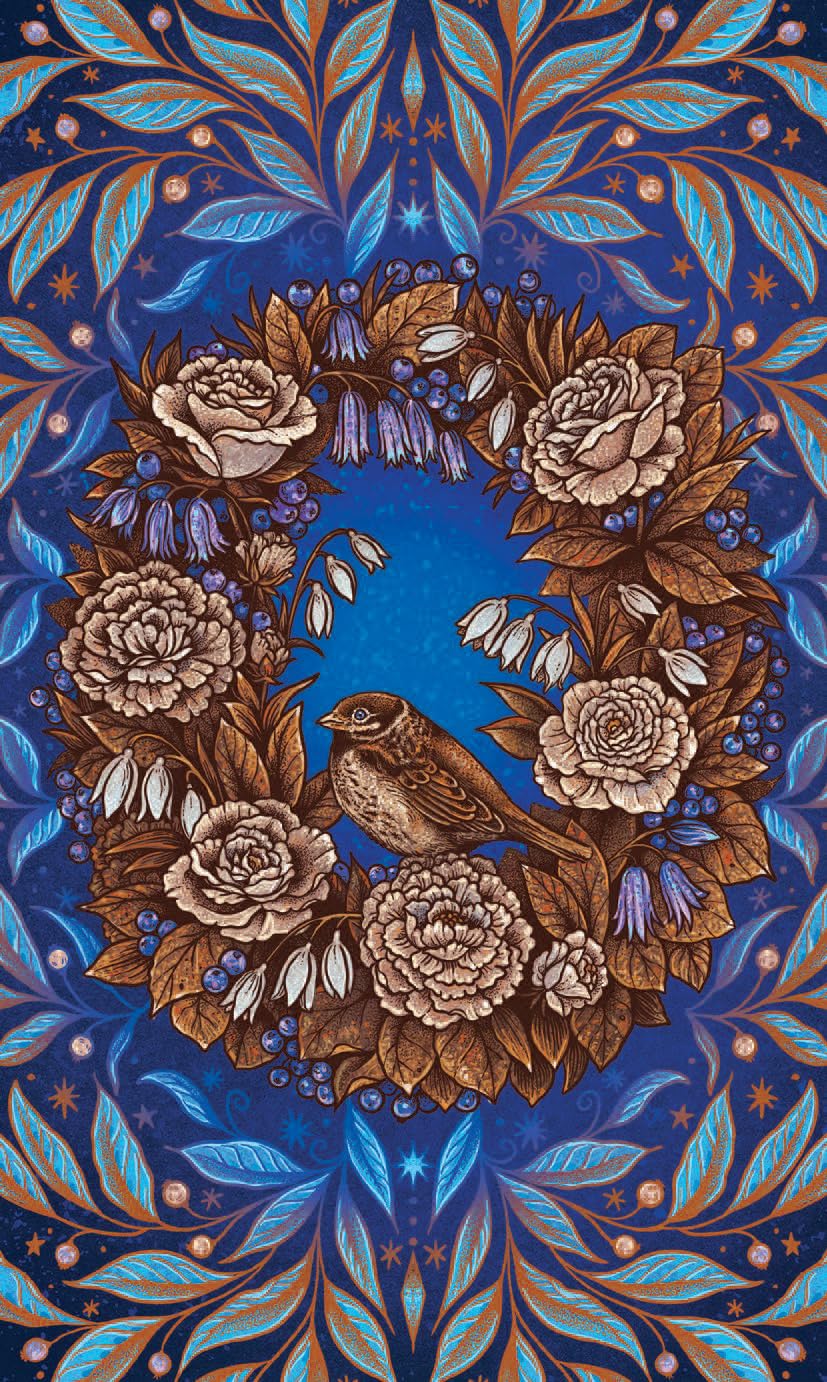The Hedgewitch Tarot - taro kortos | Llewellyn