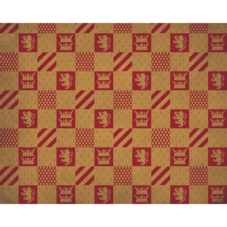 Harry Potter Gryffindor - užrašinė, kosmetiniai defektai
