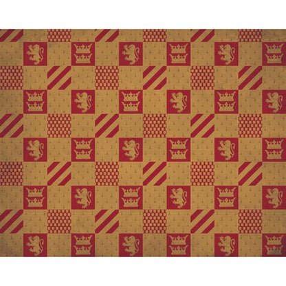 Harry Potter Gryffindor - užrašinė, kosmetiniai defektai