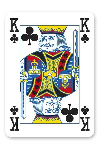 98 - 2 pokerio kaladės riboto leidimo dėžutėje | Modiano