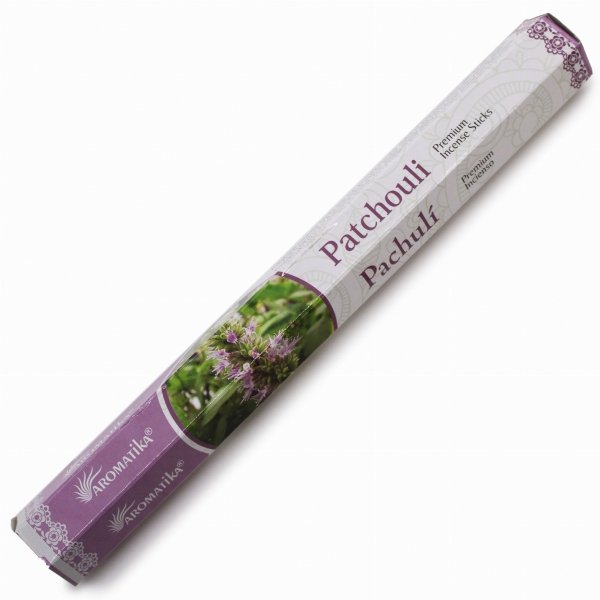 Aromatika Patchouli - pačiulių kvapo smilkalai, 20 g