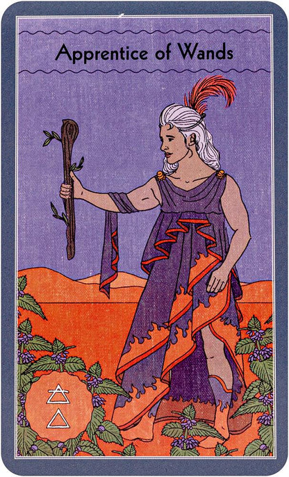 Magical Self-Care Tarot - taro kortos | Cico Books