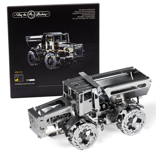 Hot Tractor 700 - metalinis konstruktorius | Time for Machine
