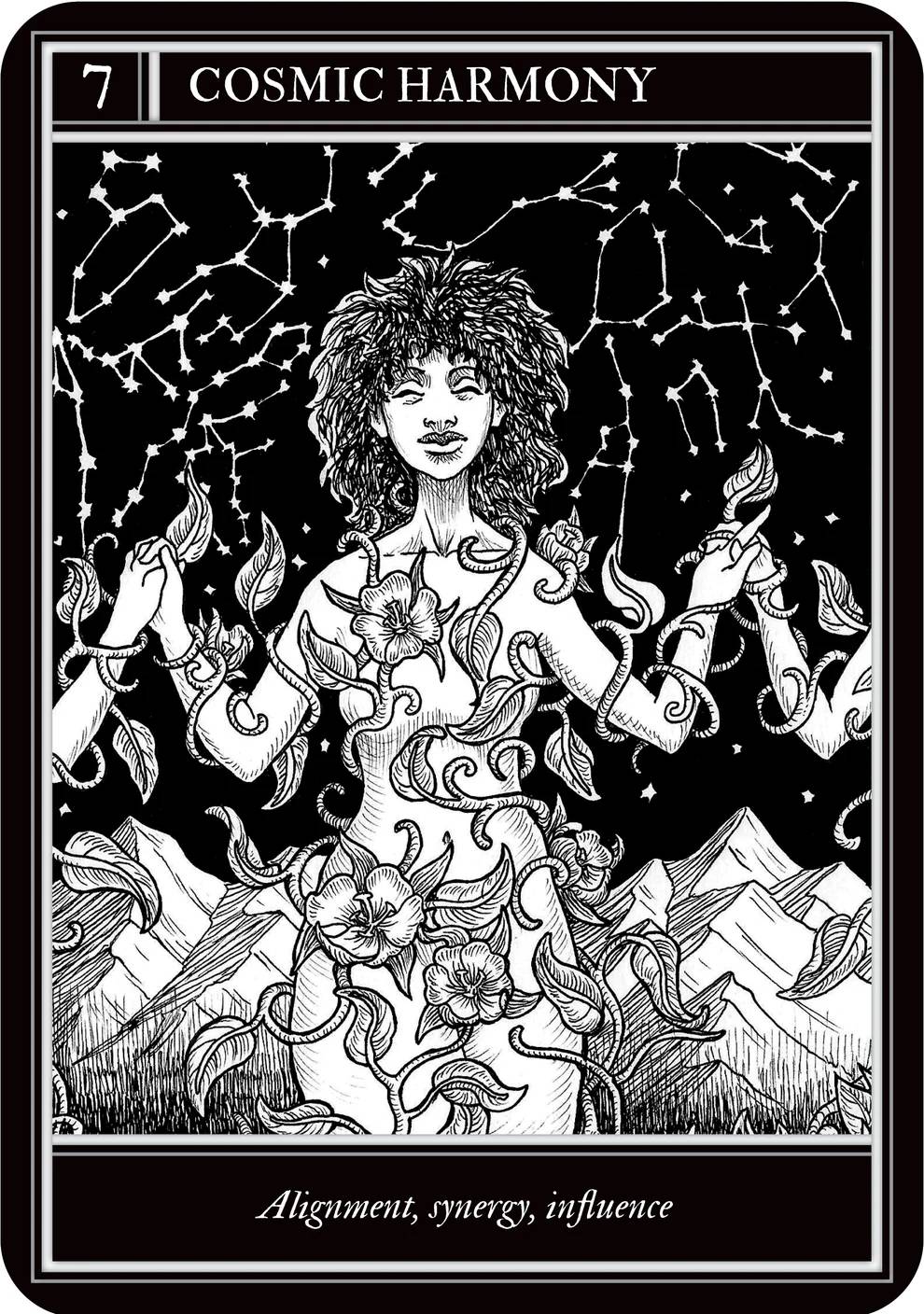 Coven Oracle - orakulo kortos | Rockpool