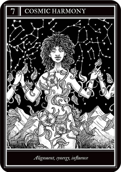 Coven Oracle - orakulo kortos | Rockpool
