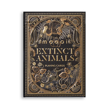 Moooi Collector’s Edition - 3 žaidimo kortų kaladžių rinkinys | Theory11