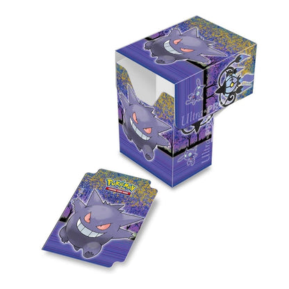 Pokémon Gallery Series Haunted Hollow Full-View - kortų dėžutė | Ultra PRO