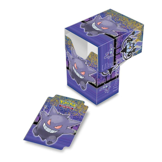 Pokémon Gallery Series Haunted Hollow Full-View - kortų dėžutė | Ultra PRO