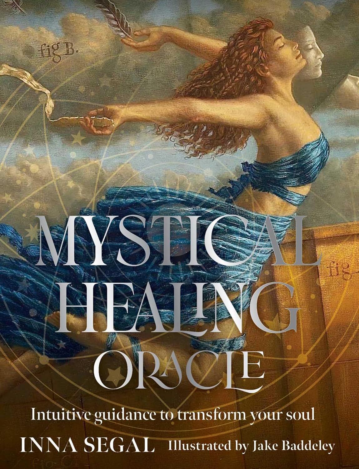 Mystical Healing Oracle - orakulo kortos | Rockpool