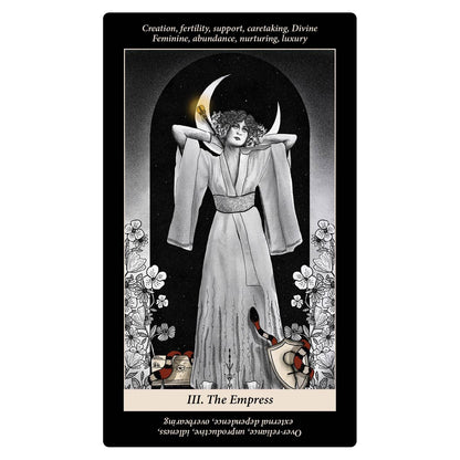 Soul Reflections Tarot - Taro kortos | Blue Angel