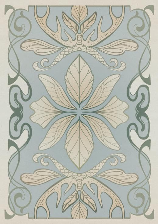 Oracle of the Chimeras - orakulo kortos | Lo Scarabeo