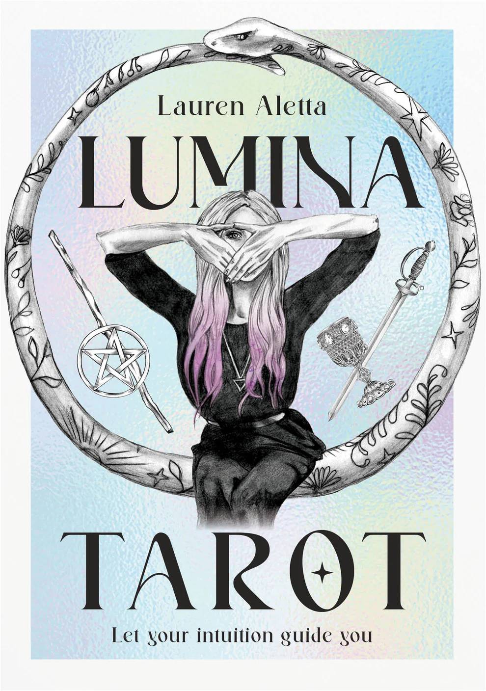 Lumina Tarot: Let Your Intuition Guide You - Taro kortos | Rockpool