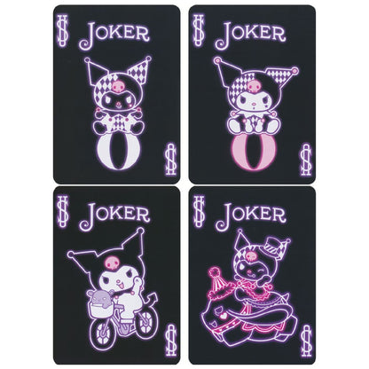 Bicycle Kuromi - žaidimo kortos