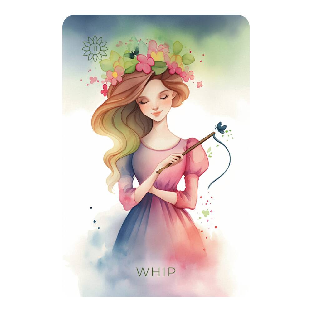 Summer Serenade Lenormand - Lenormand kortos | Dusserre