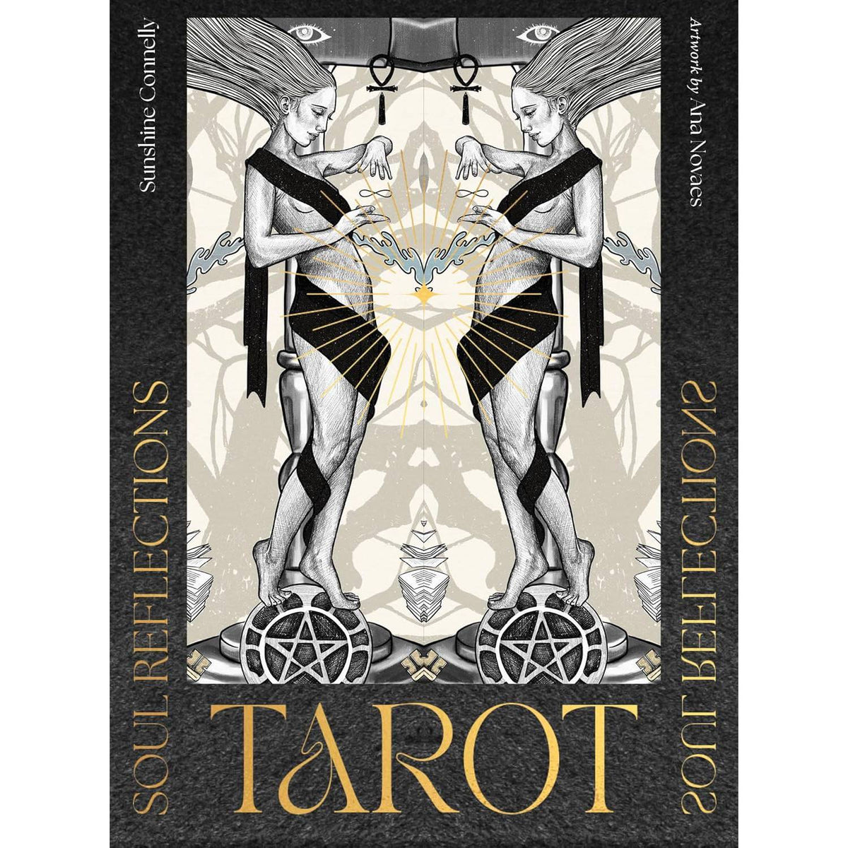 Soul Reflections Tarot - Taro kortos | Blue Angel