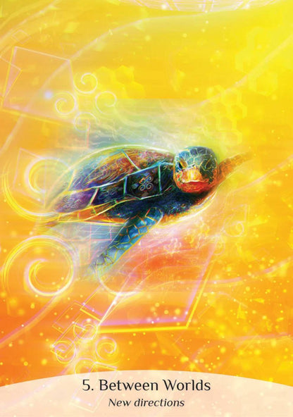 Sacred Spirit Oracle - orakulo kortos | Rockpool