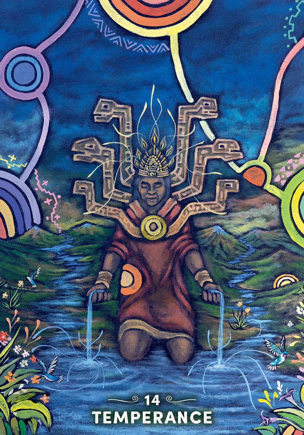 The Shaman's Tarot - Taro kortos | Hay House