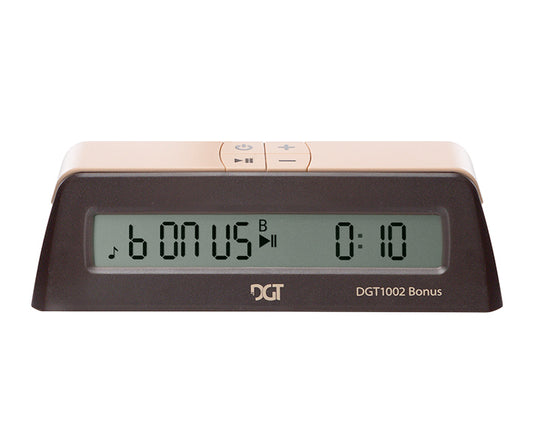 DGT1002 Bonus šachmatų laikmatis DGT