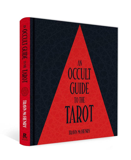An Occult Guide to the Tarot - knyga | Rockpool