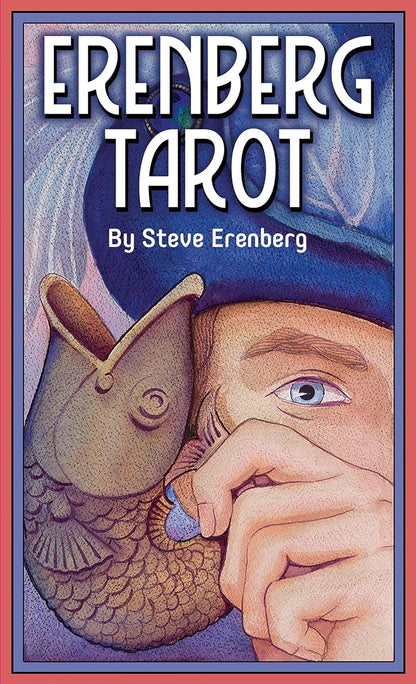 Erenberg Taro kortos US Games Systems