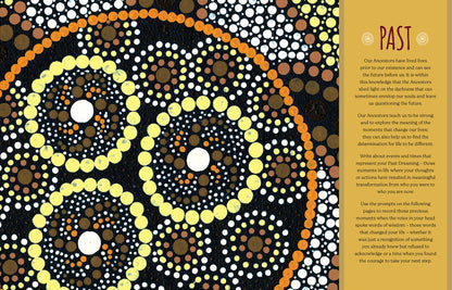 Aboriginal Dreamtime - užrašinė anglų kalba | Rockpool