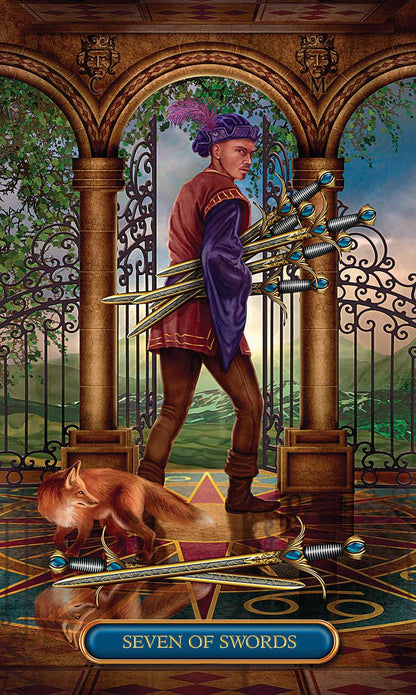 Easy Tarot New Edition - Taro kortos ir vadovas | Llewellyn