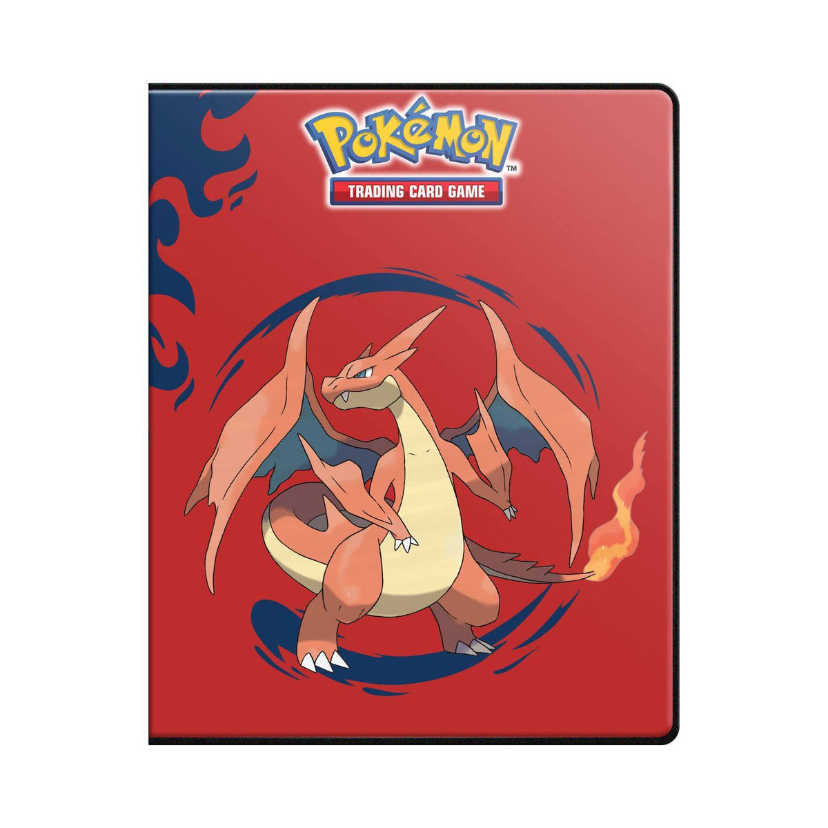 Pokémon Mega Charizard X ir Y - 4 kišenių kortų albumas | Ultra PRO