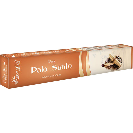 Aromatika Vedic Palo Santo - smilkalų lazdelės, 15 g