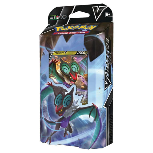 Pokémon Noivern V Battle Deck - 60 kortų kaladė anglų kalba