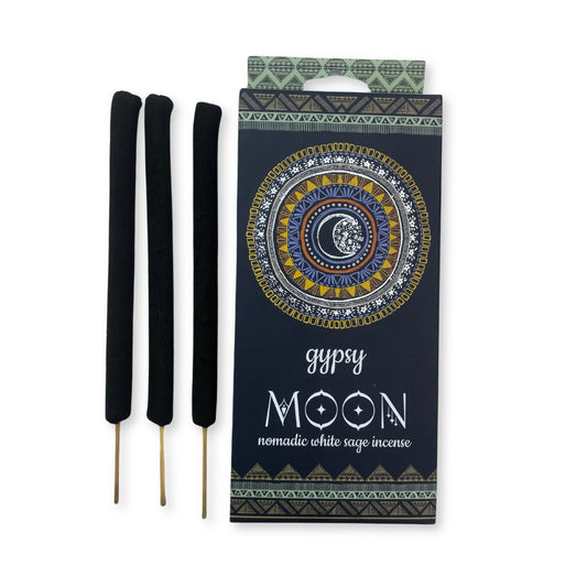 Gypsy Nomadic smilkalų lazdelės MOON