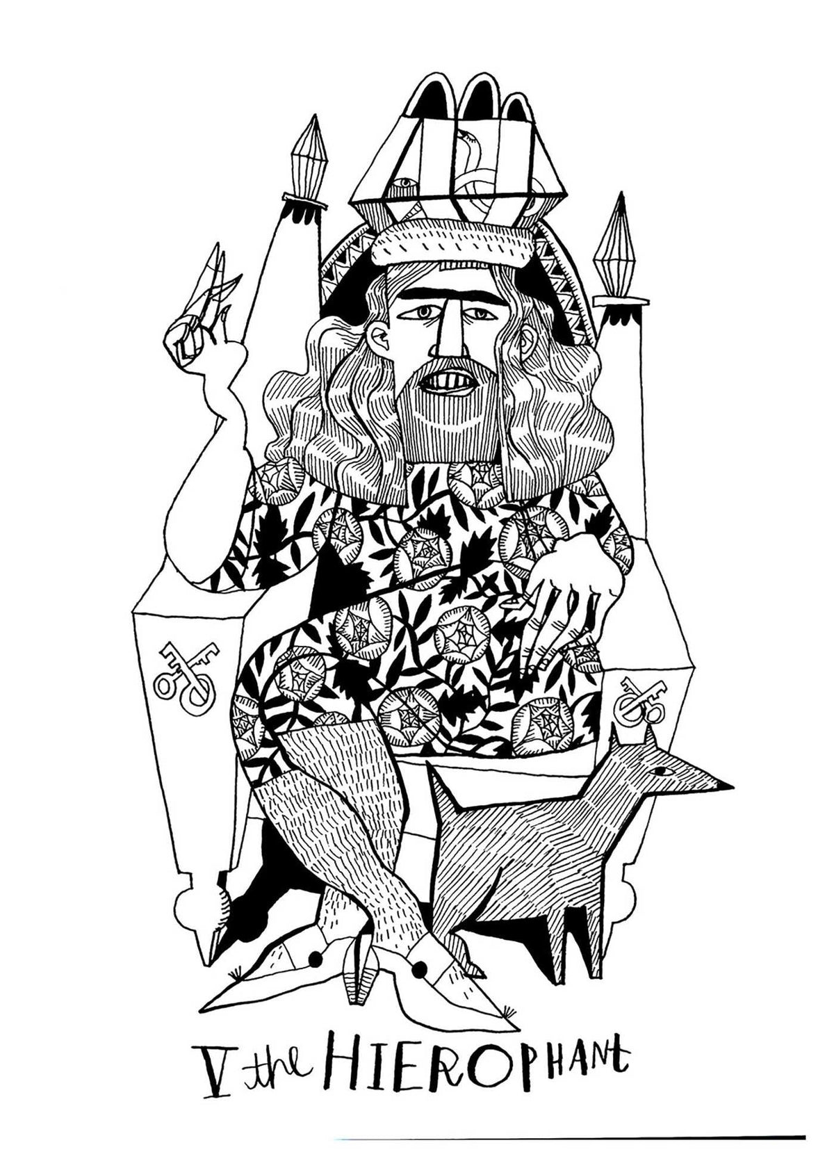 Many Queens Tarot - taro kortos | Andrews McMeel Publishing