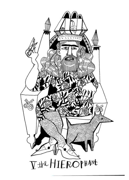 Many Queens Tarot - taro kortos | Andrews McMeel Publishing