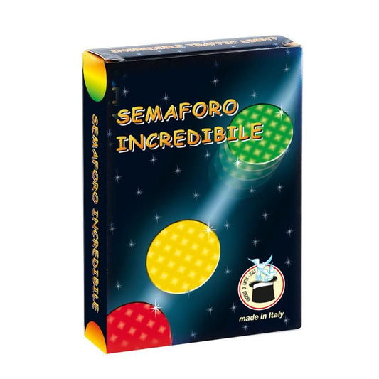 Incredible Traffic Light - magijos triukas | Difatta