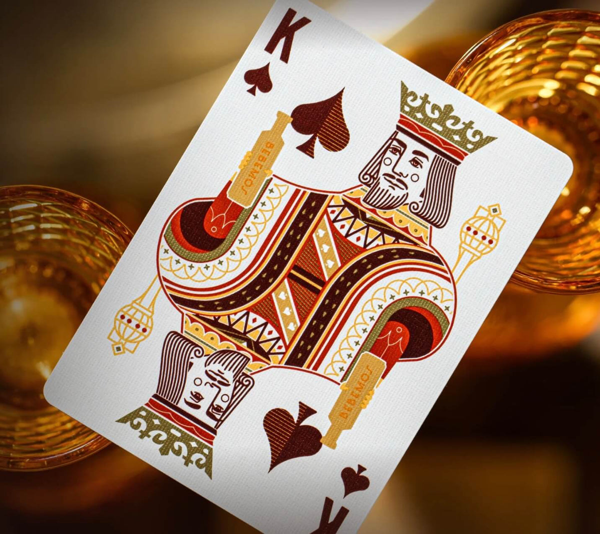 Bebemos Casino - žaidimo kortos | Theory11