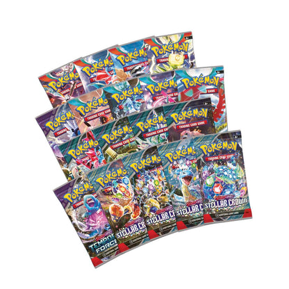 Pokémon TCG: Terapagos ex Ultra-Premium Collection Box (anglų k.)