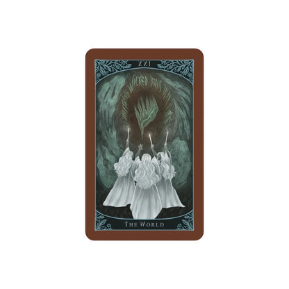 Shakespeare Tarot - taro kortos | Ambrosia