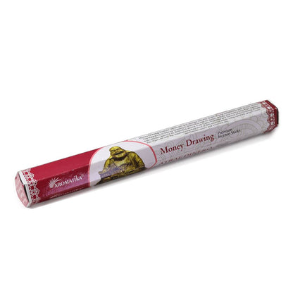 Aromatika Money Drawing - smilkalų lazdelės, 20 g