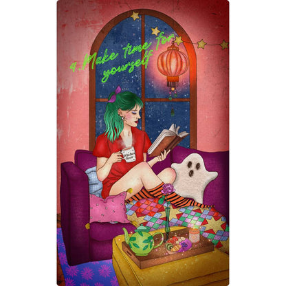Daily Witch Oracle - orakulo kortos | Dusserre