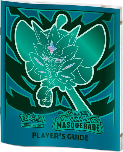 Pokémon Twilight Masquerade Teal Mask Ogerpon - Elite Trainer Box (anglų k.)