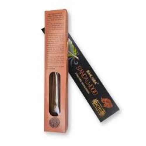 Banjara Tribal smilkalų lazdelės - Sandalwood