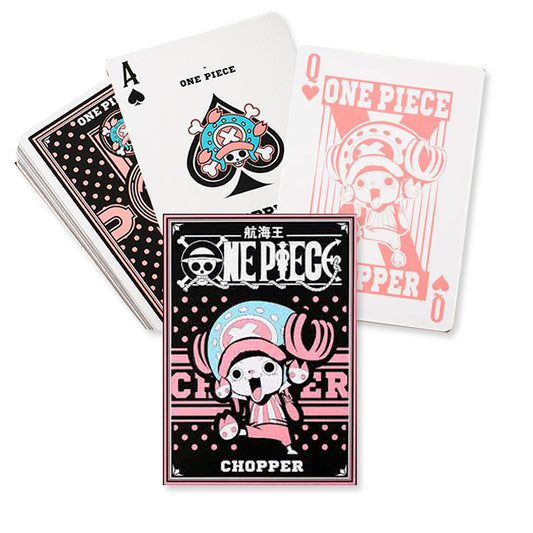 One Piece Chopper - žaidimo kortos