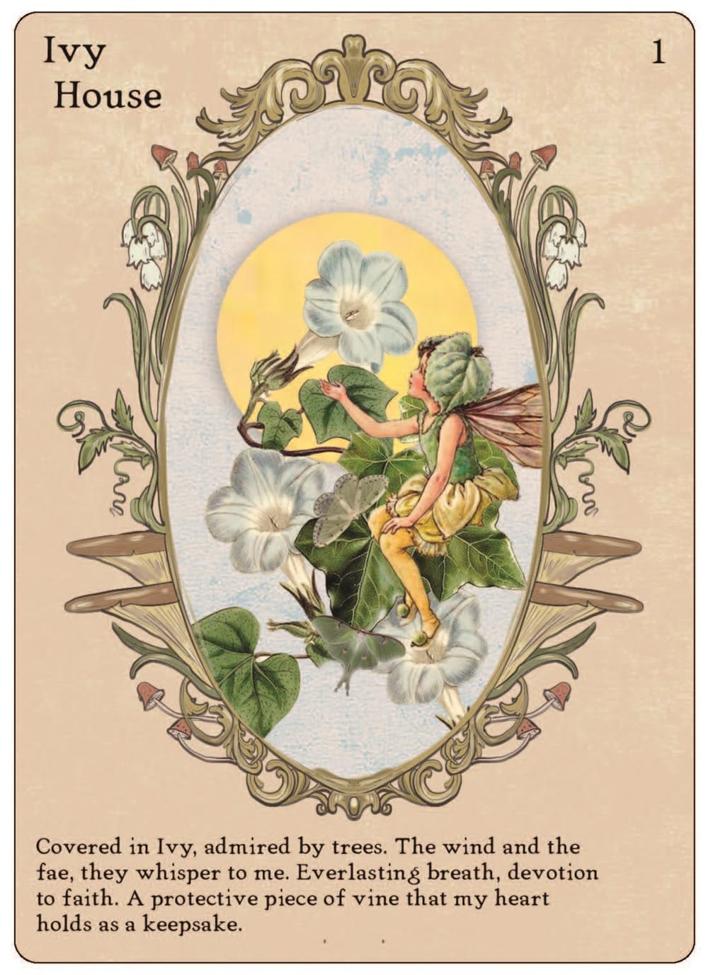 Sisters of the Fae - orakulo kortos | Sacred Scribe Publishing