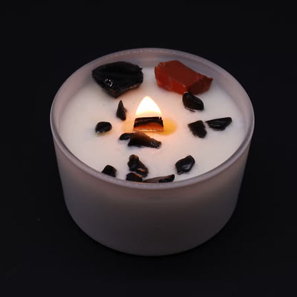 Chakra Crystal žvakė - Root Chakra Ancient Wisdom
