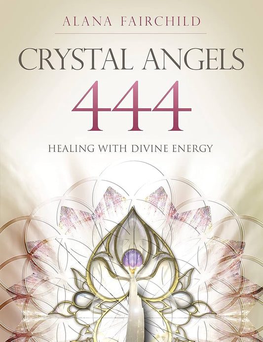 Crystal Angels 444 knyga Blue Angel