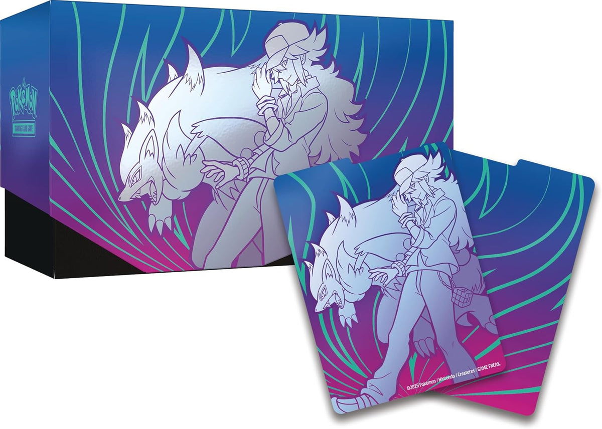 Pokémon Journey Together - Elite Trainer Box rinkinys (anglų k.)