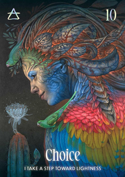 Shamanic Oracle - orakulo kortos | Rockpool