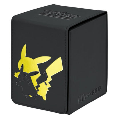 Ultra PRO Elite Series Pikachu Alcove Flip - kaladės dėžutė