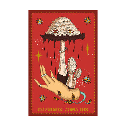Herbarium Oracle - augalų orakulo kortos | Lo Scarabeo