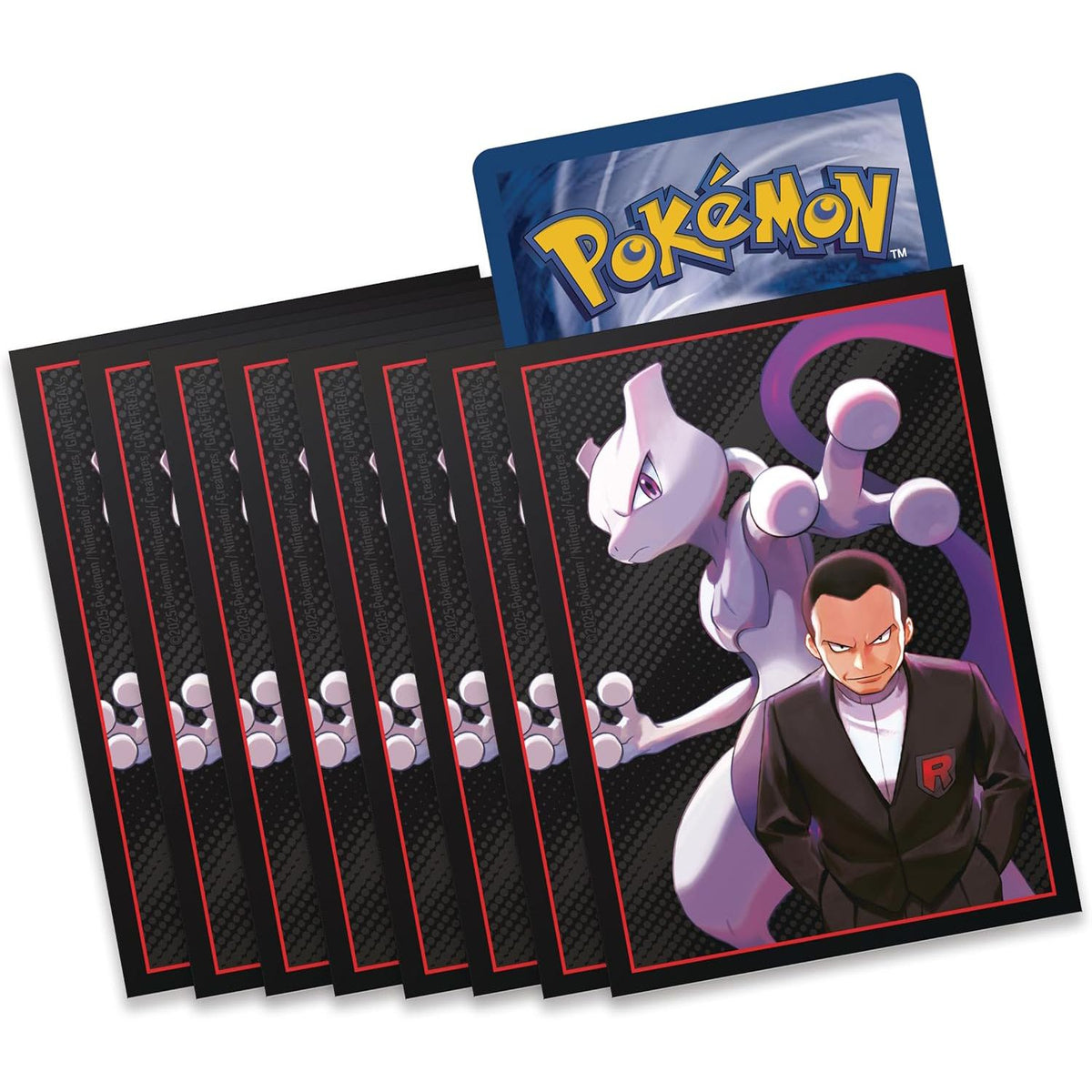 Pokémon Scarlet & Violet - Destined Rivals Elite Trainer Box - kortų rinkinys