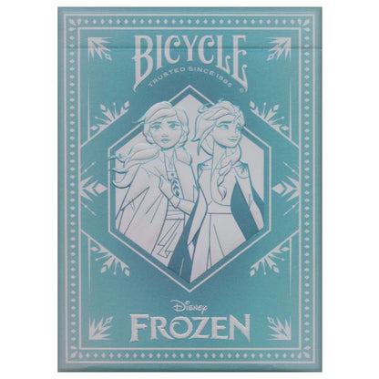 Bicycle Disney Frozen - žaidimo kortos